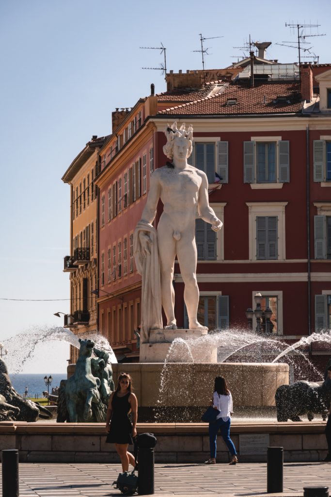 Place Massena