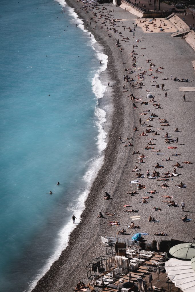 Plage Nice