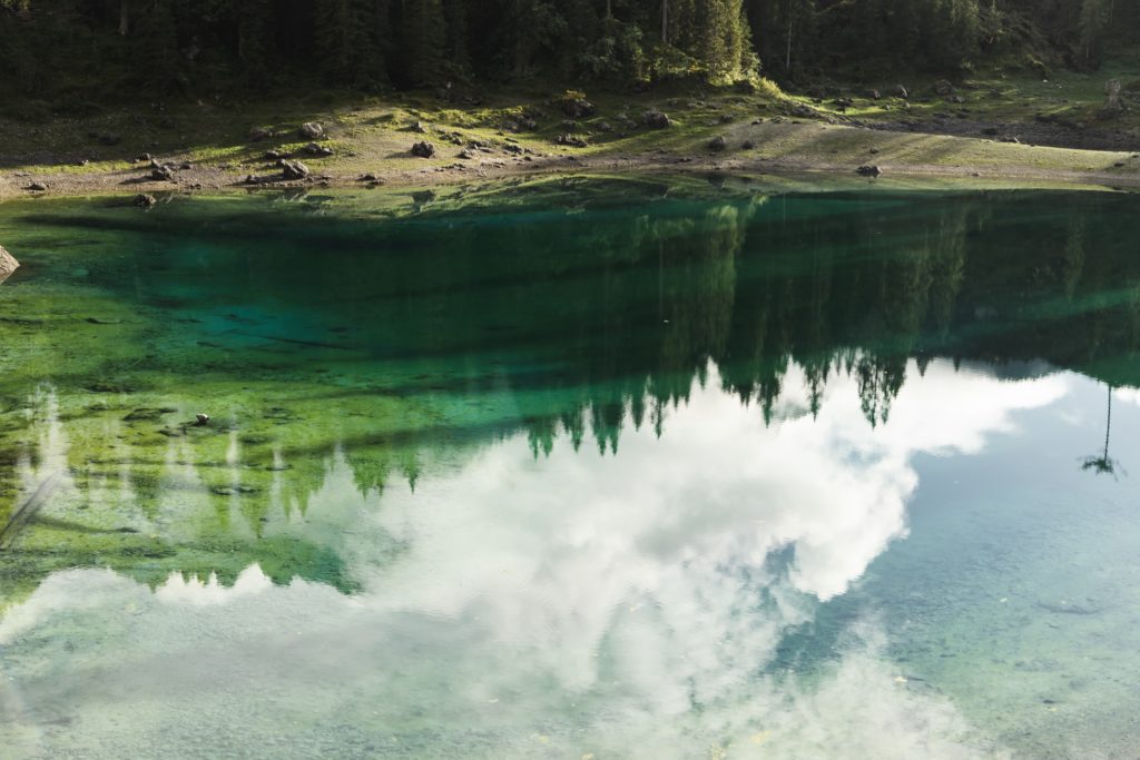 Lago di Carezza