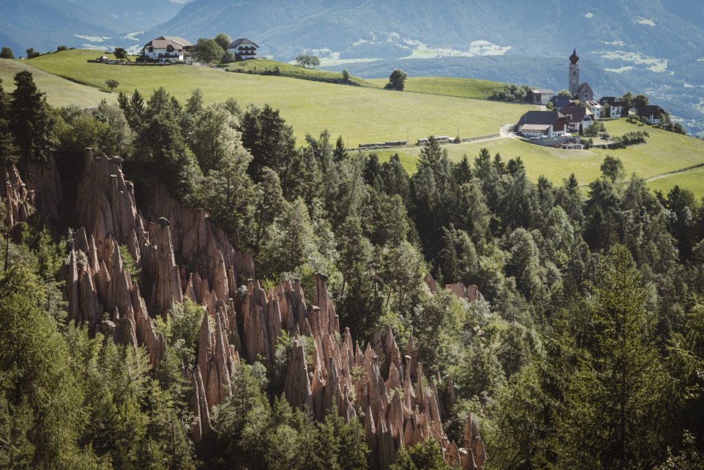 Piramidi di Tierra 