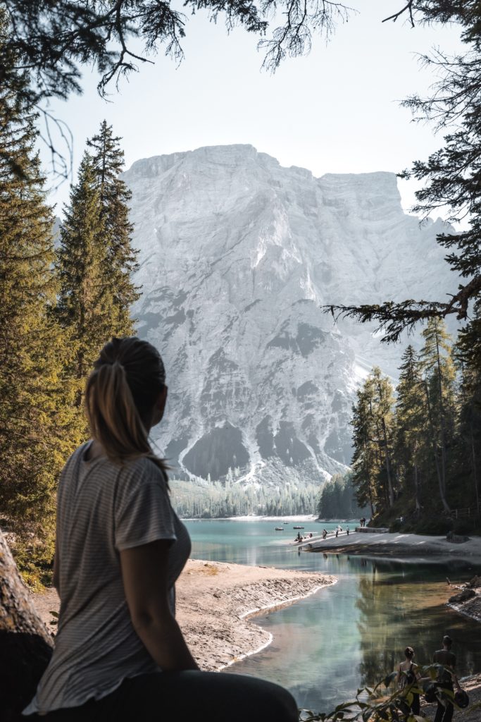 Dolomites | Lago di Braies