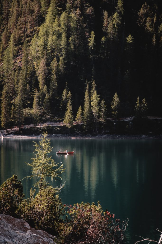 Lago di Braies