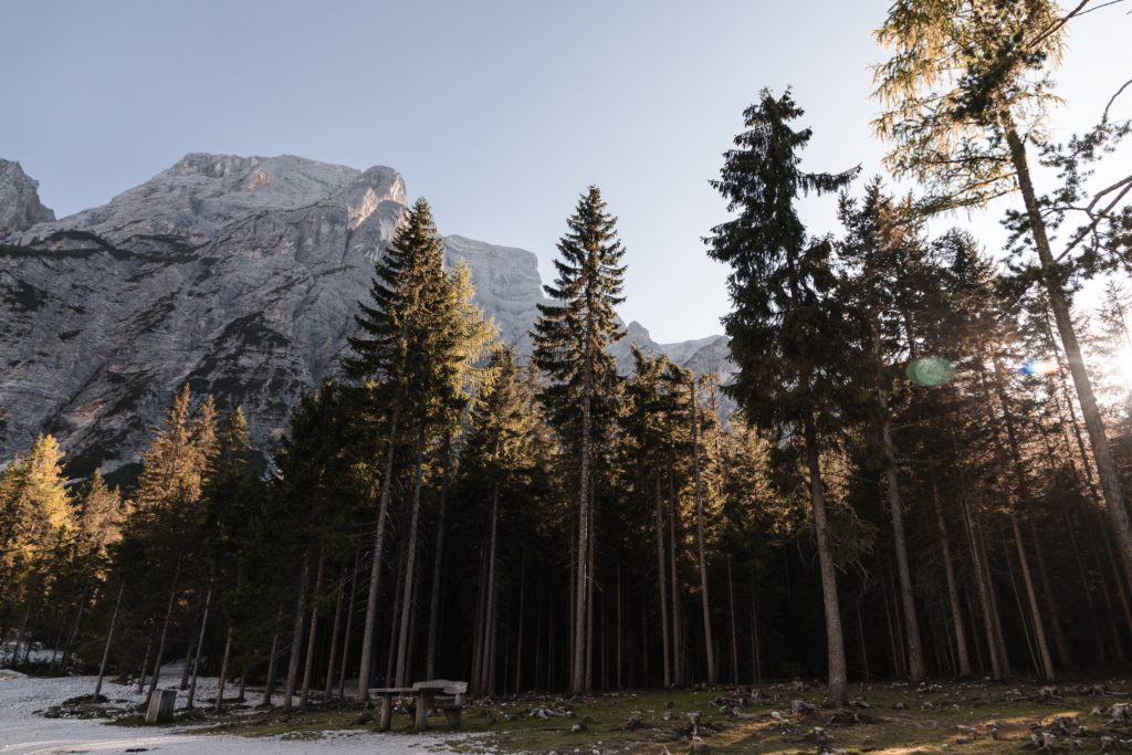 Lago di Braies