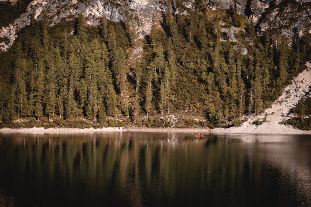 Lago di Braies