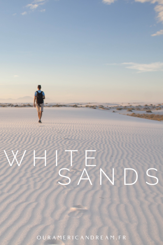 White Sands