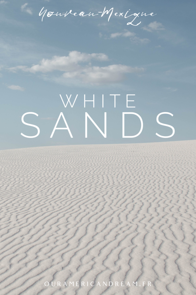 White Sands