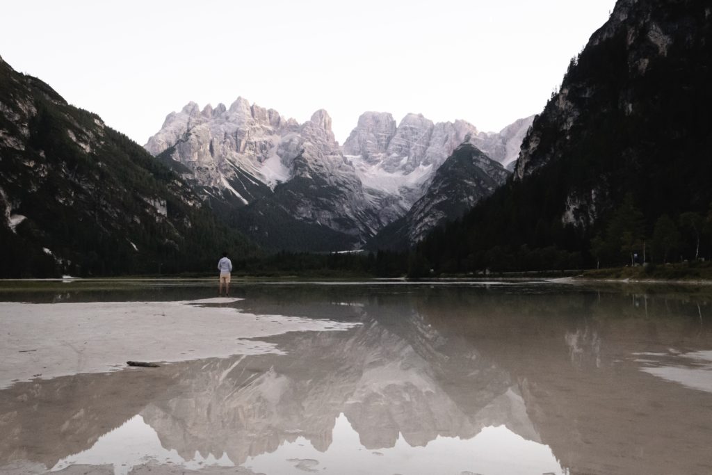 Road trip dans les Dolomites | Lago di Landro