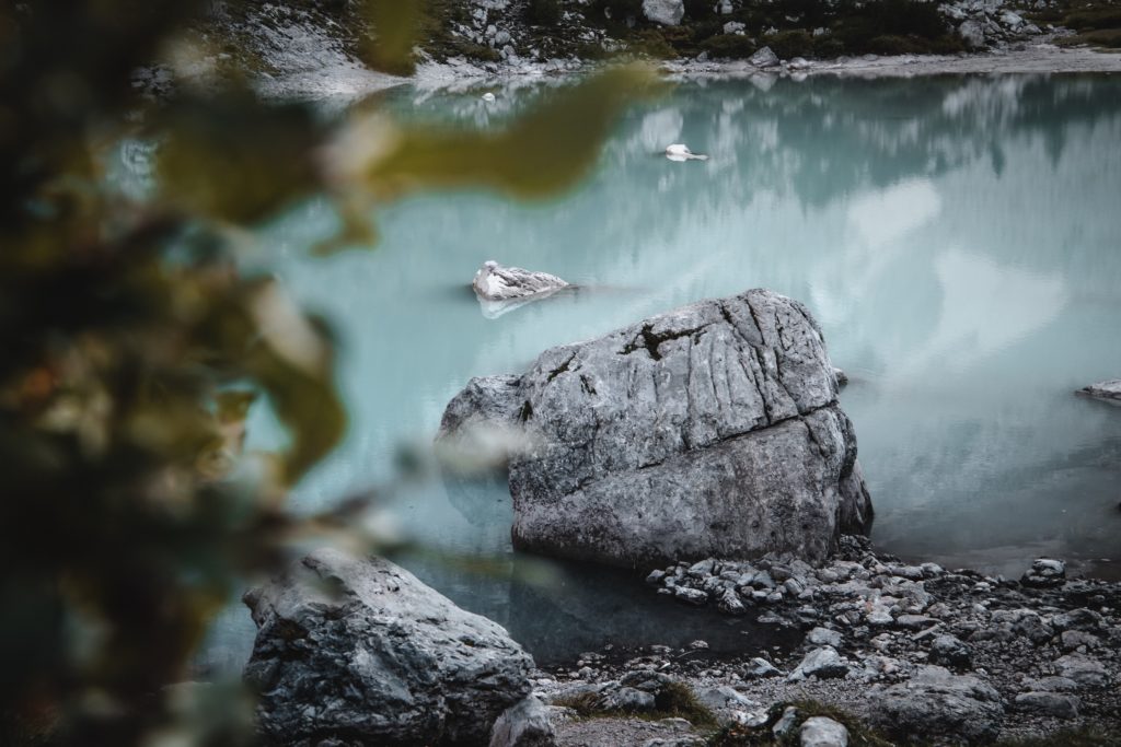 Lago di Sorapis