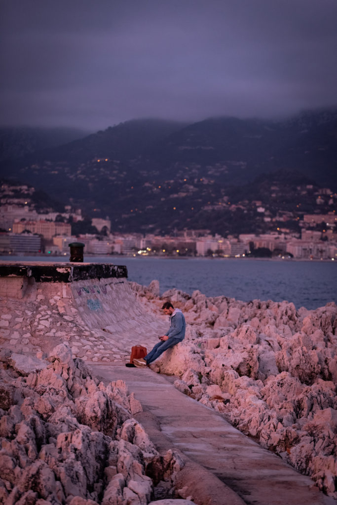 Promenade du Corbusier