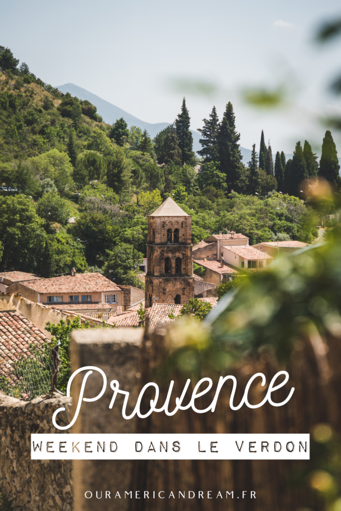 Provence | Weekend dans le Verdon