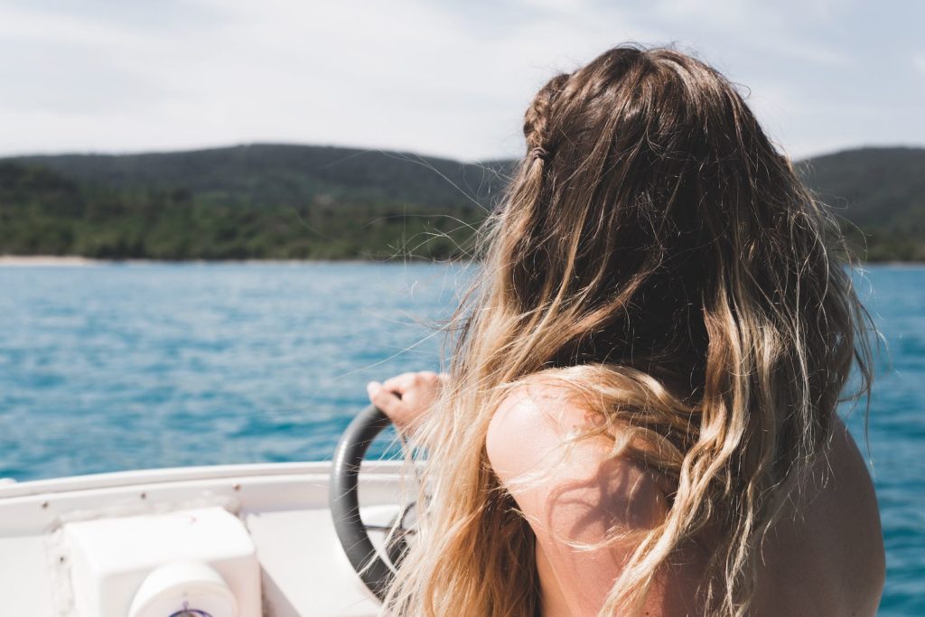 Louer un bateau au lac de Sainte-Croix