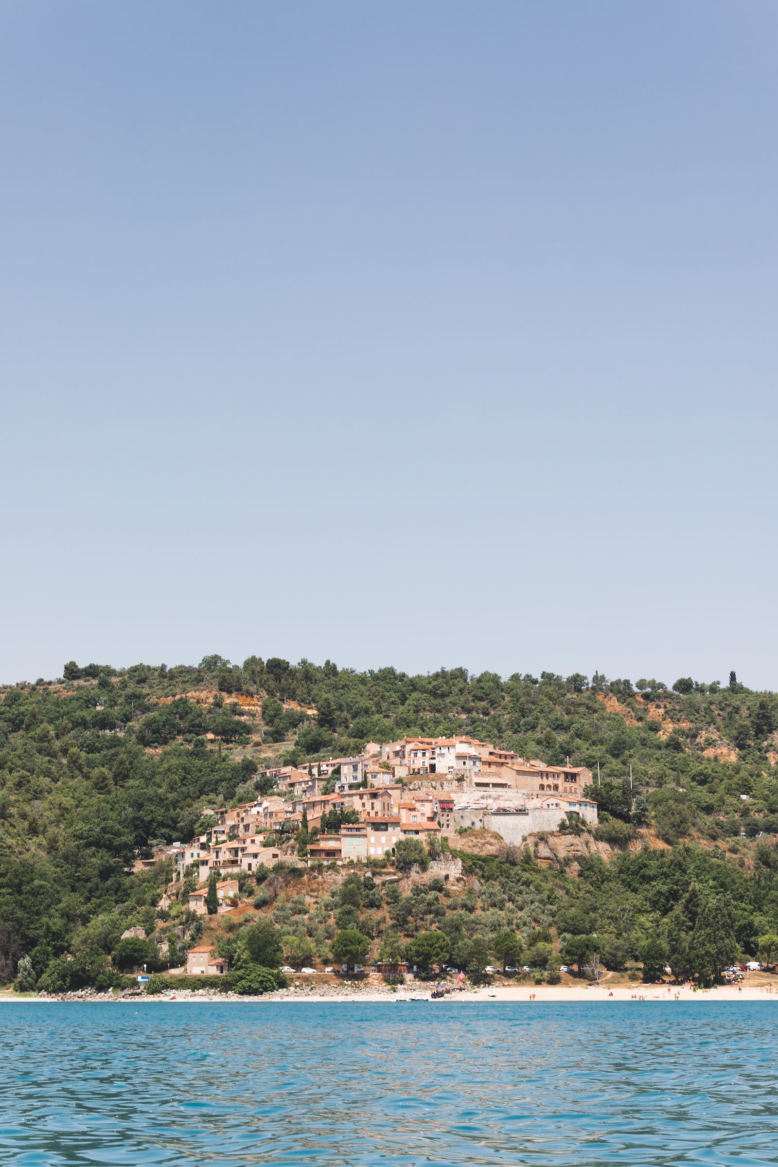 Sainte-Croix-sur-Verdon