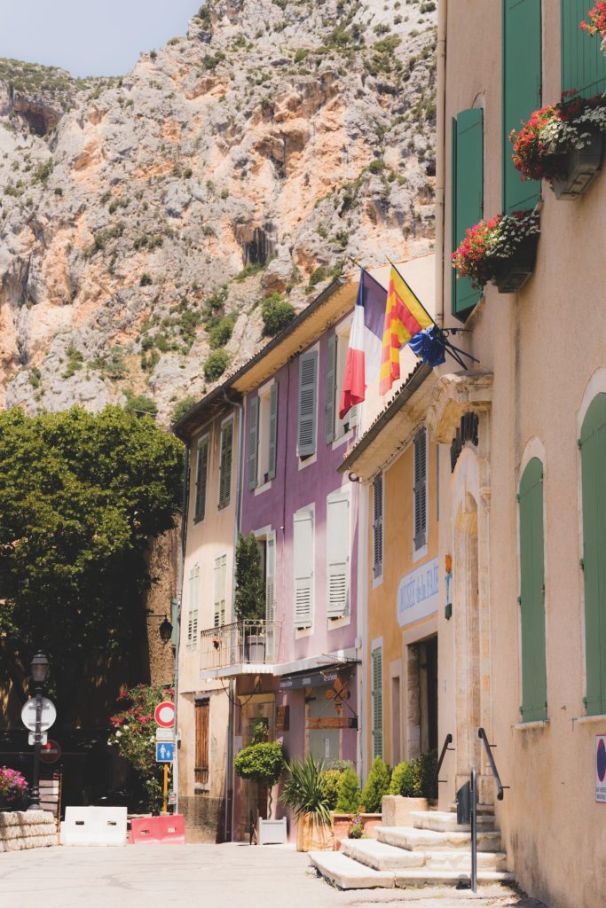 Moustiers-Sainte-Marie