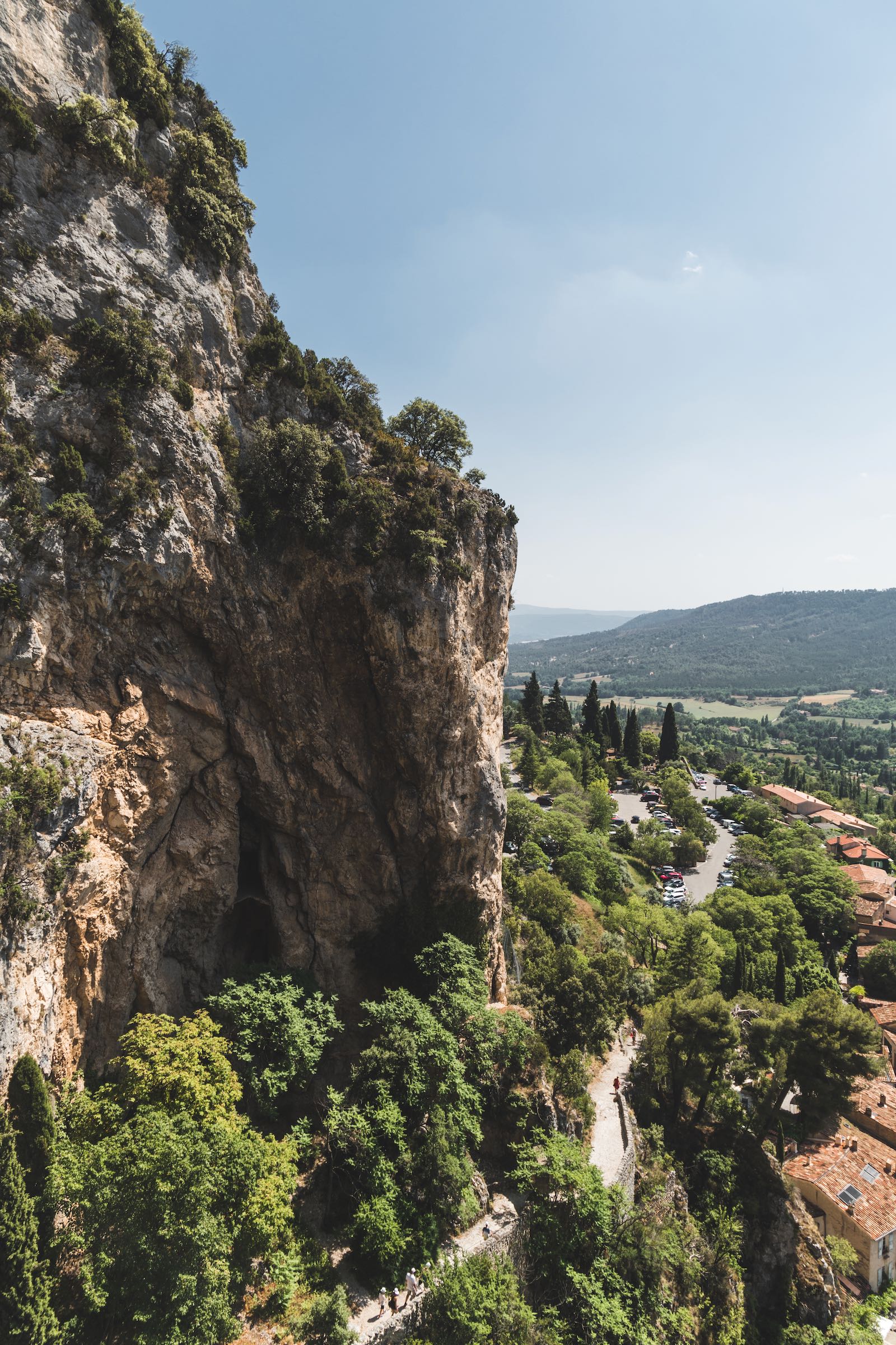 Moustiers-Sainte-Marie