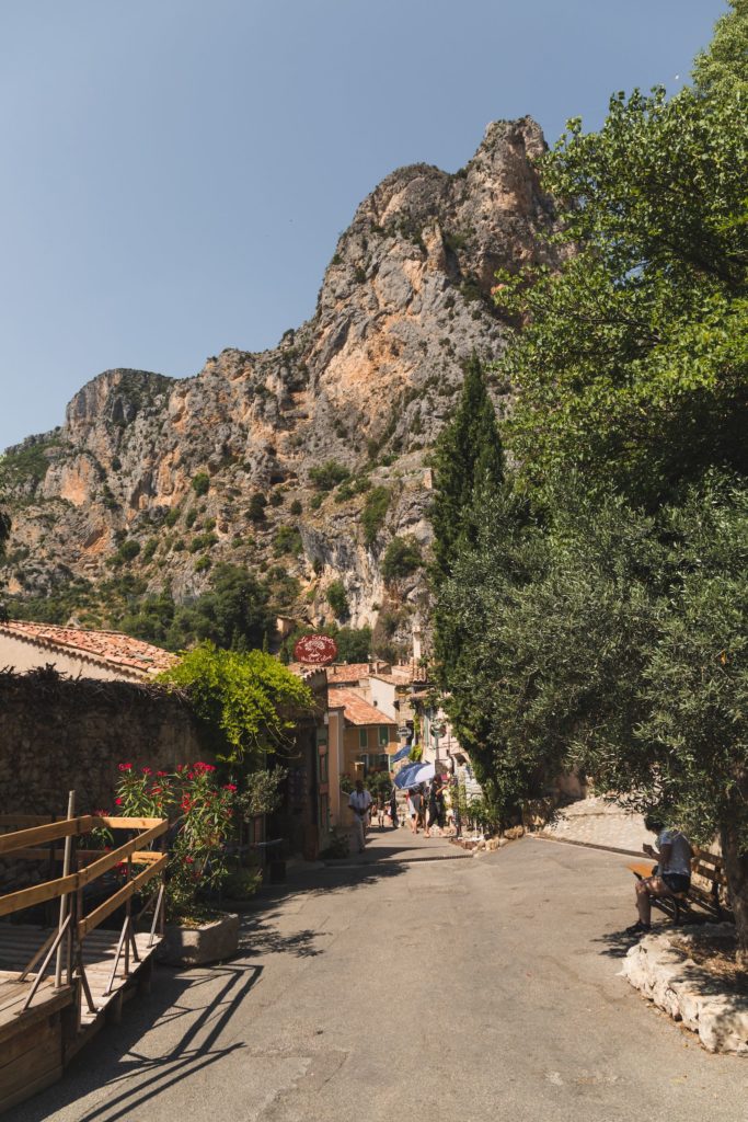 Moustiers-Sainte-Marie