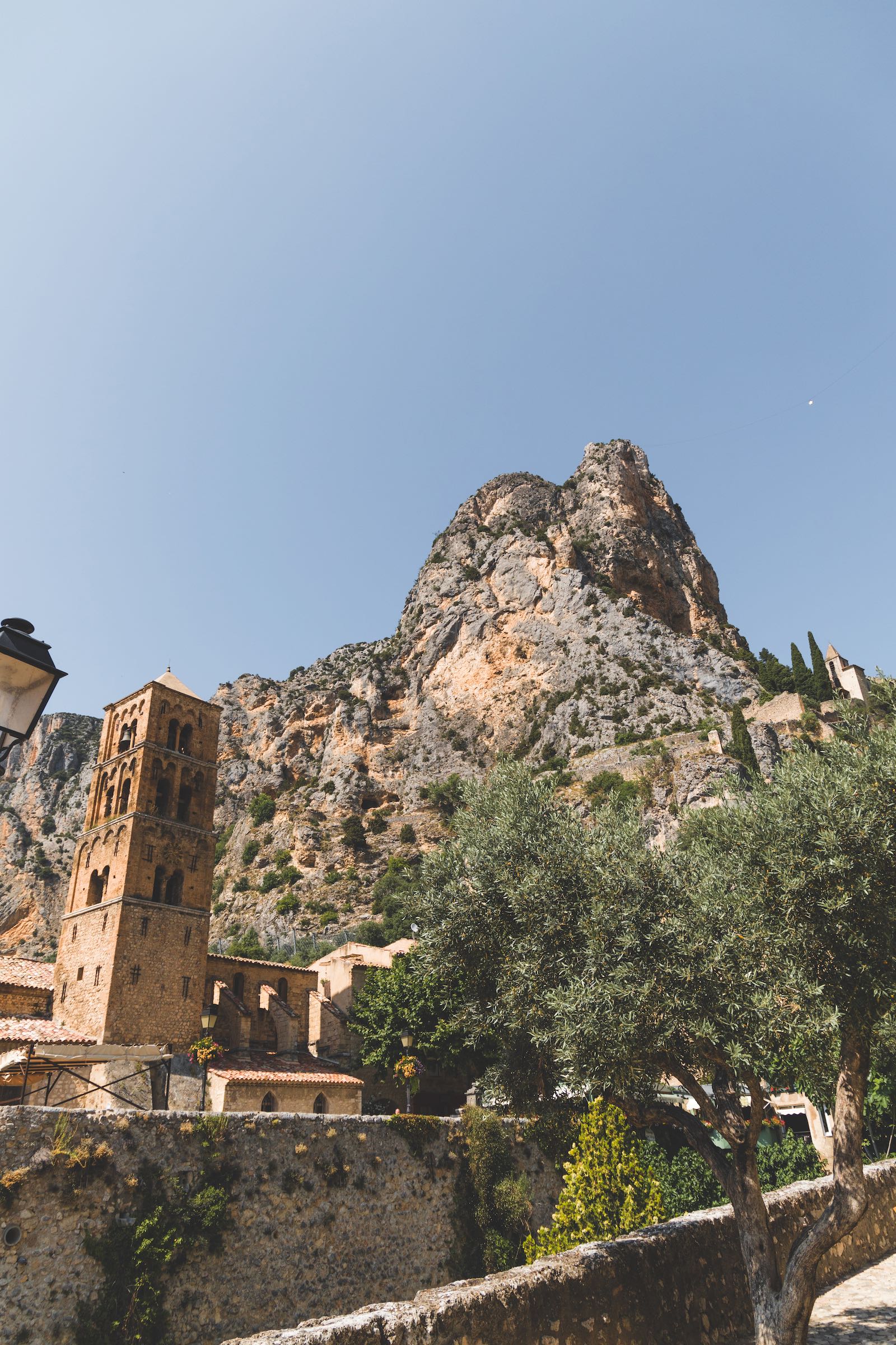 Moustiers-Sainte-Marie