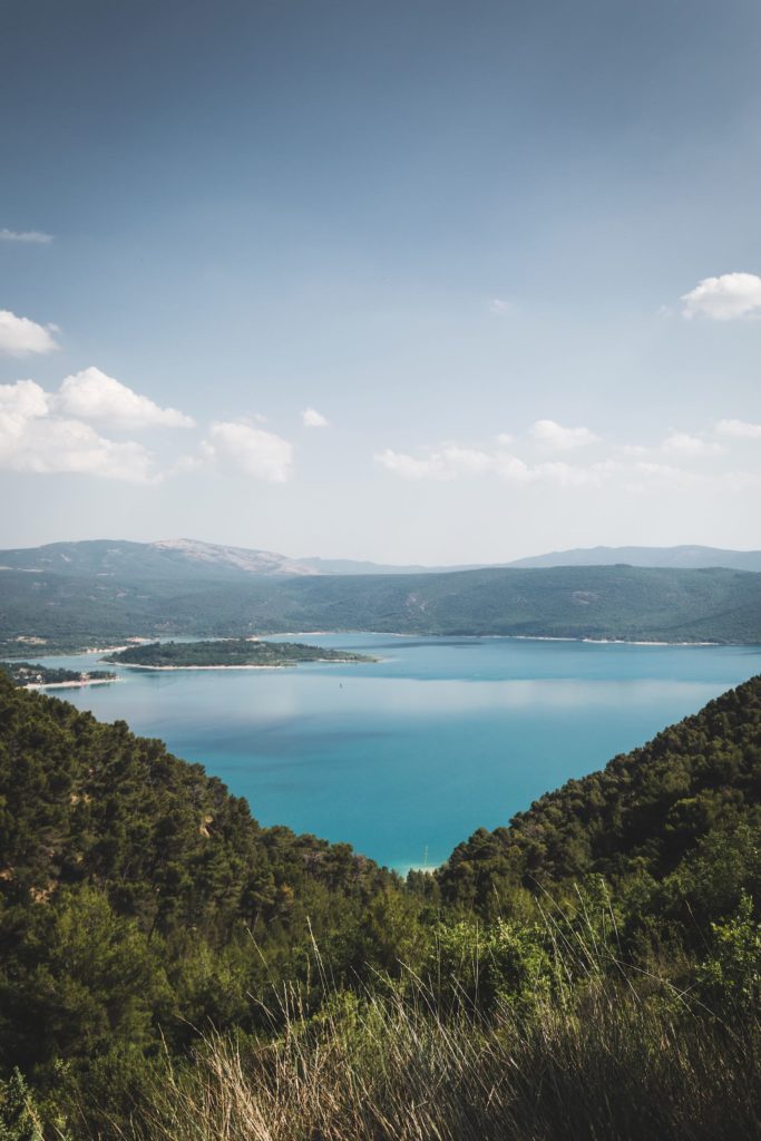 Lac de Sainte-Croix