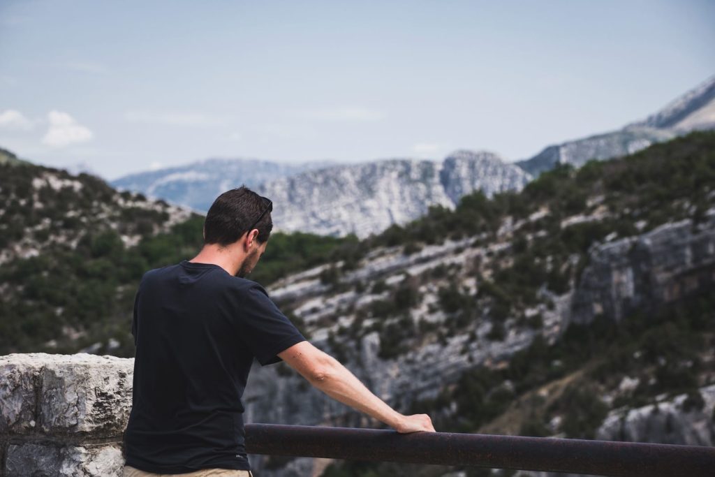 Route des Crêtes | Verdon