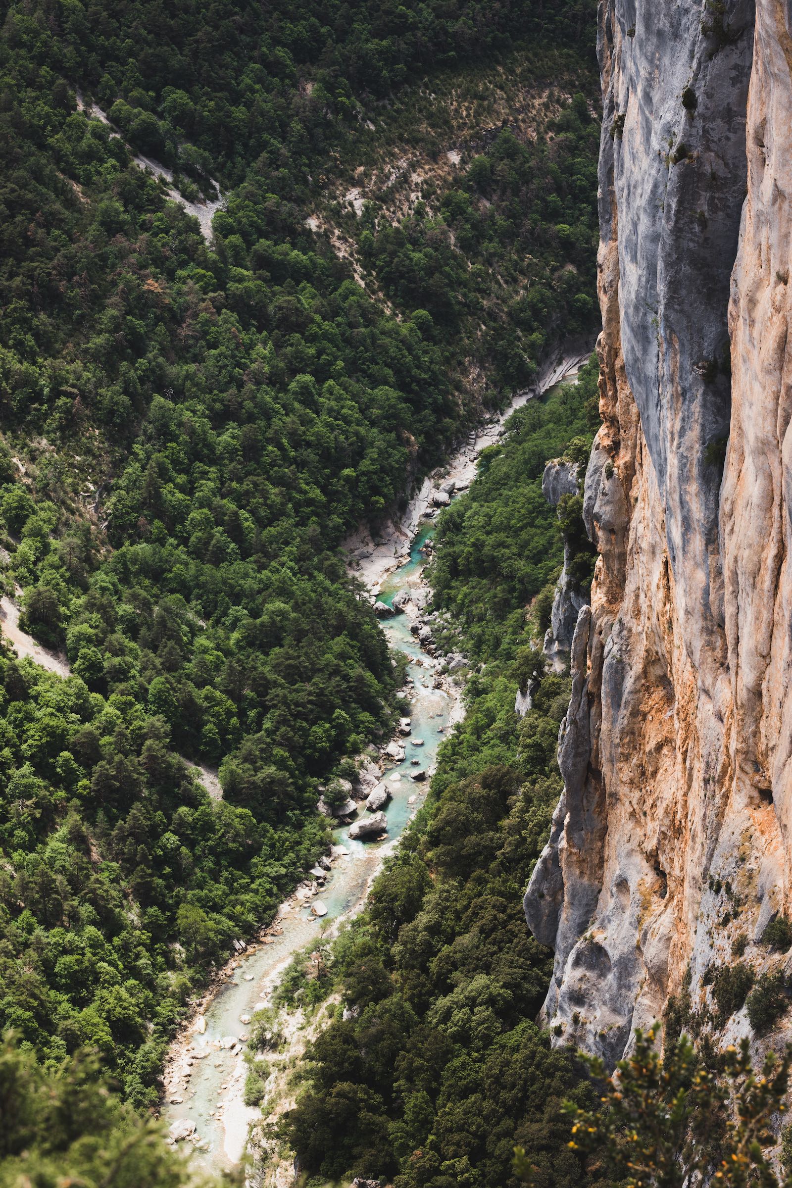 Route des Crêtes | Verdon