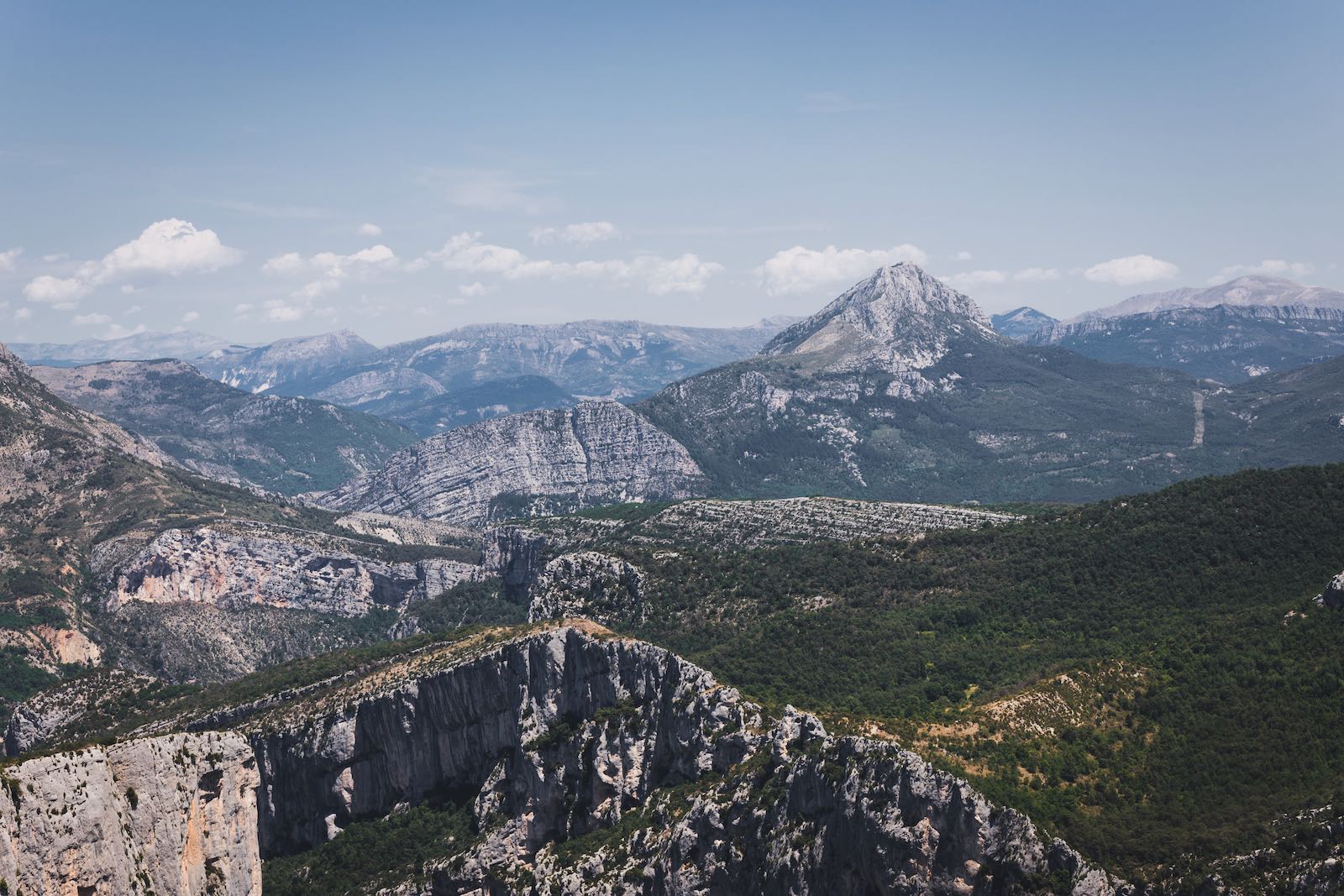 Gorges du Verdon