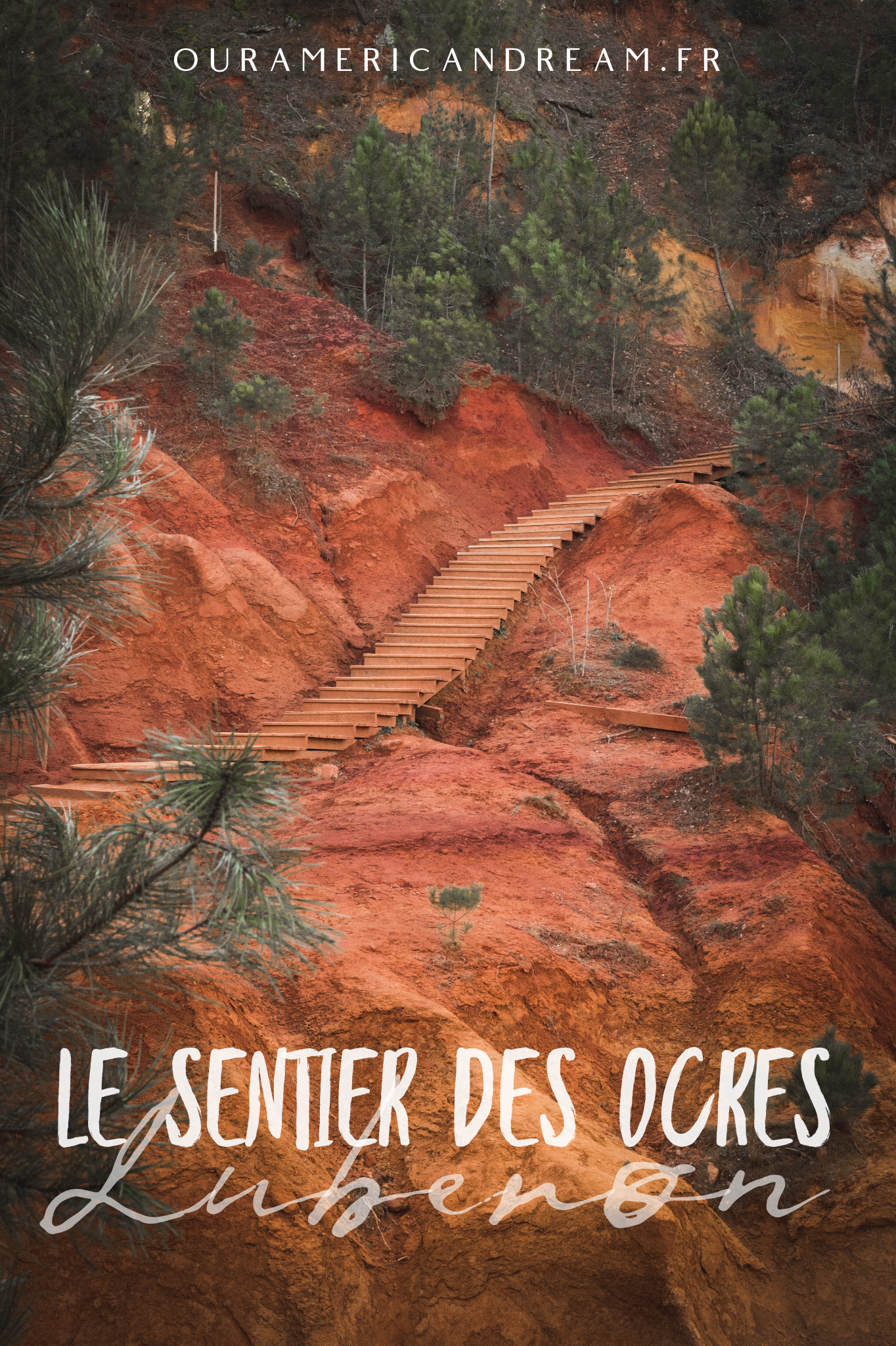 Le Sentier des Ocres