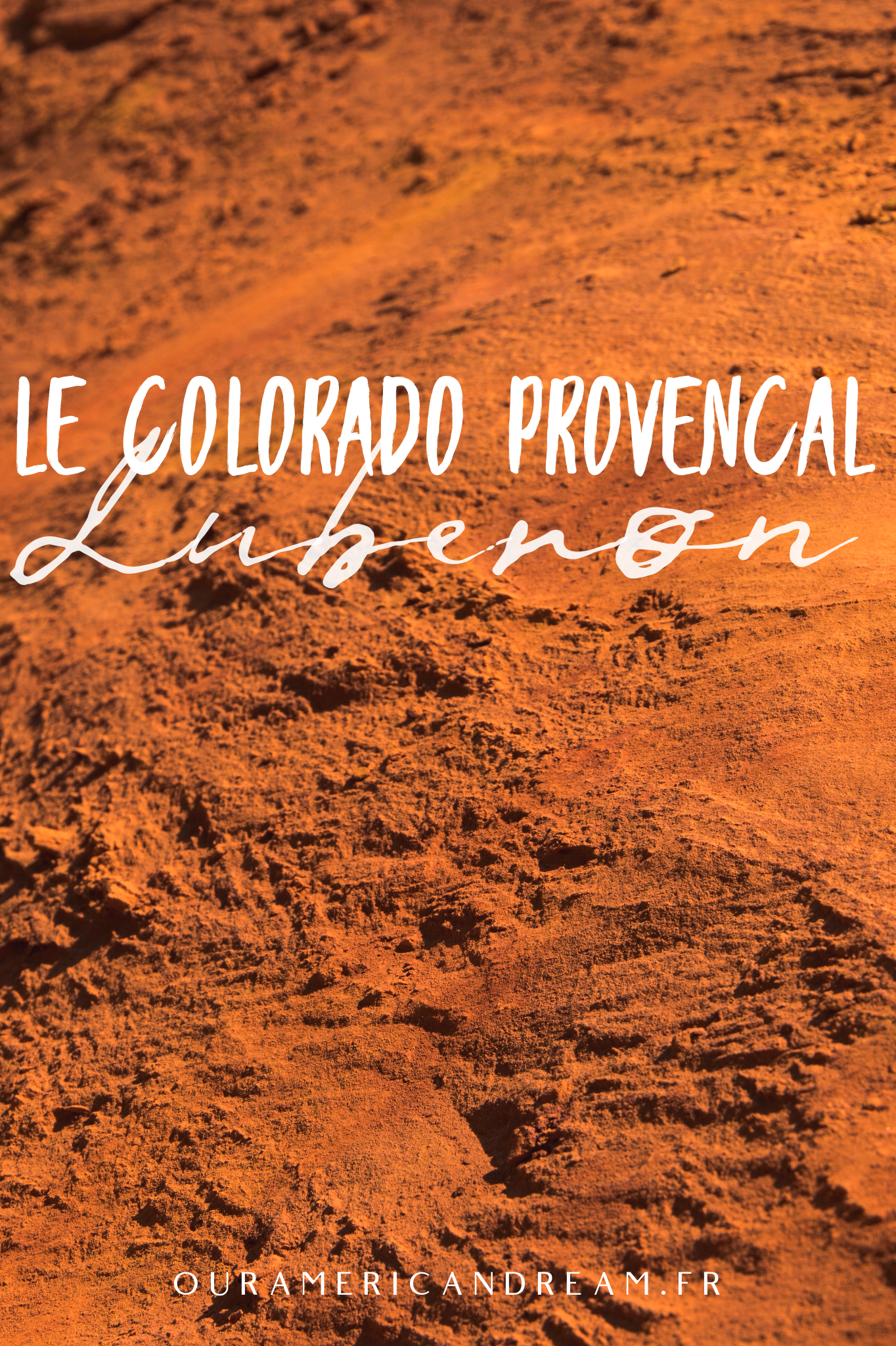 Le Colorado Provençal