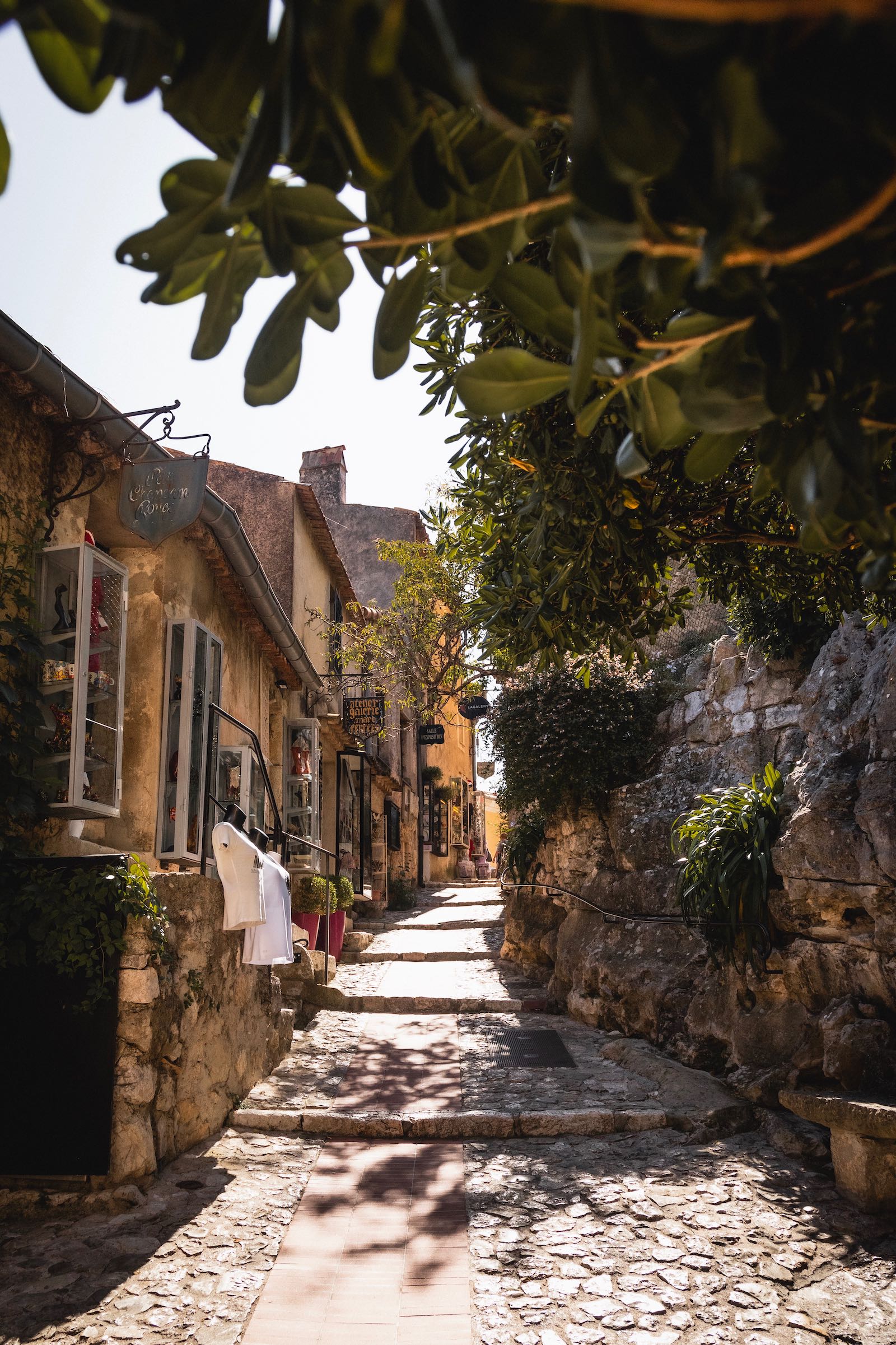 Quoi faire à Èze ?