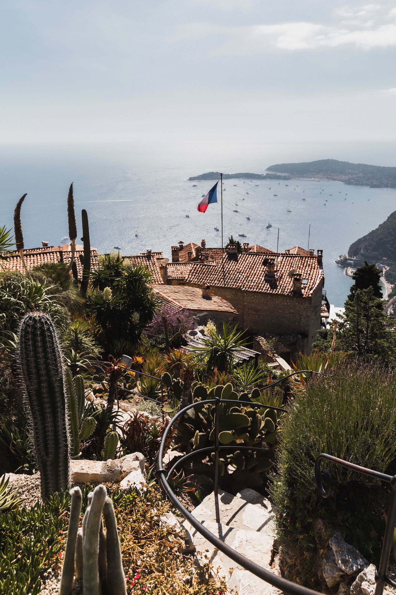 Visiter Èze