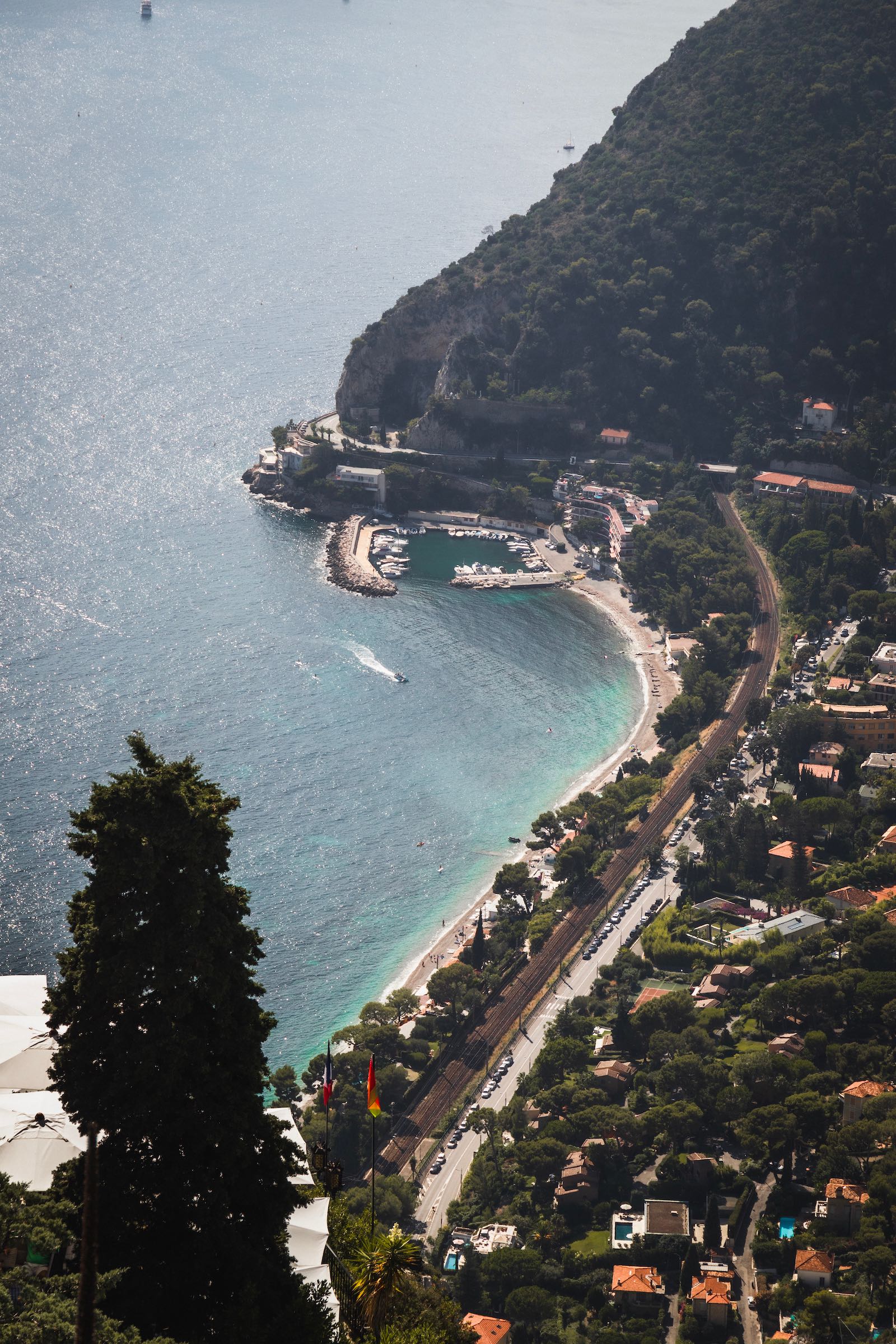 Visiter Èze