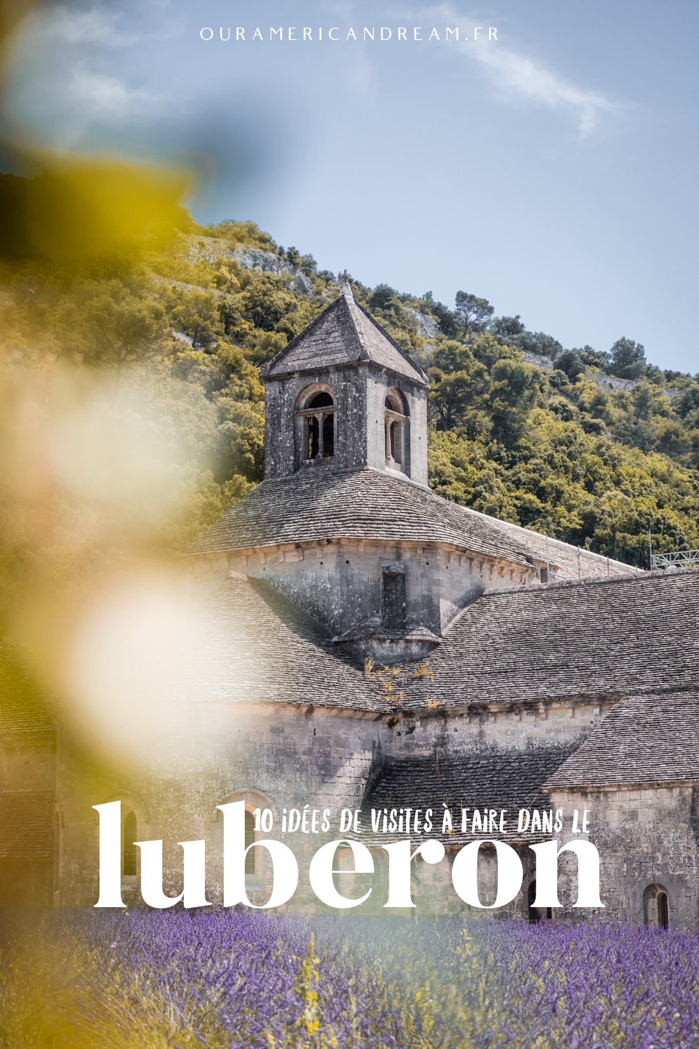 Pinterest Luberon