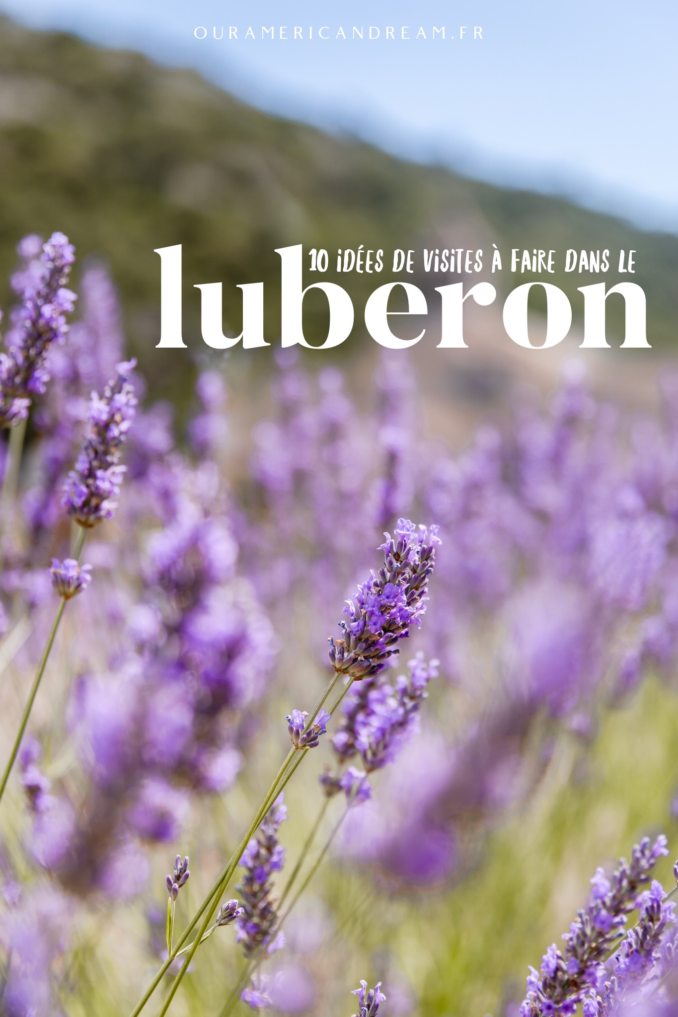 Pinterest Luberon