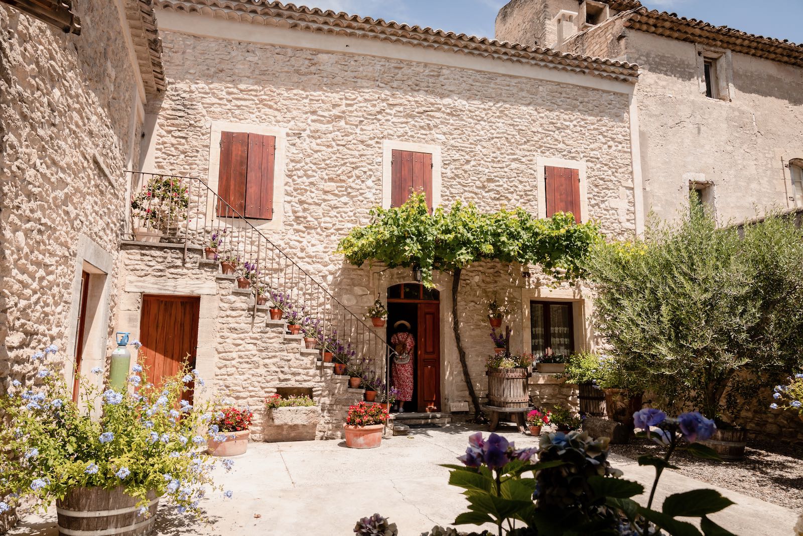 Domaine de la Bastidonne