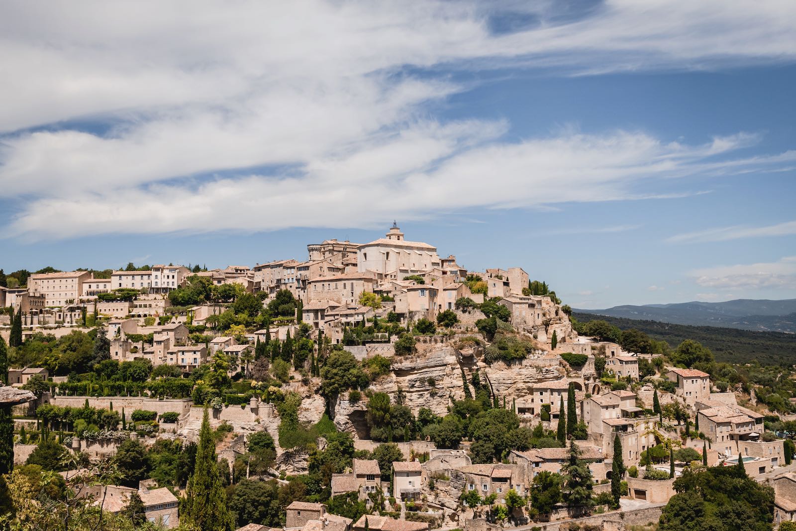 Village de Gordes