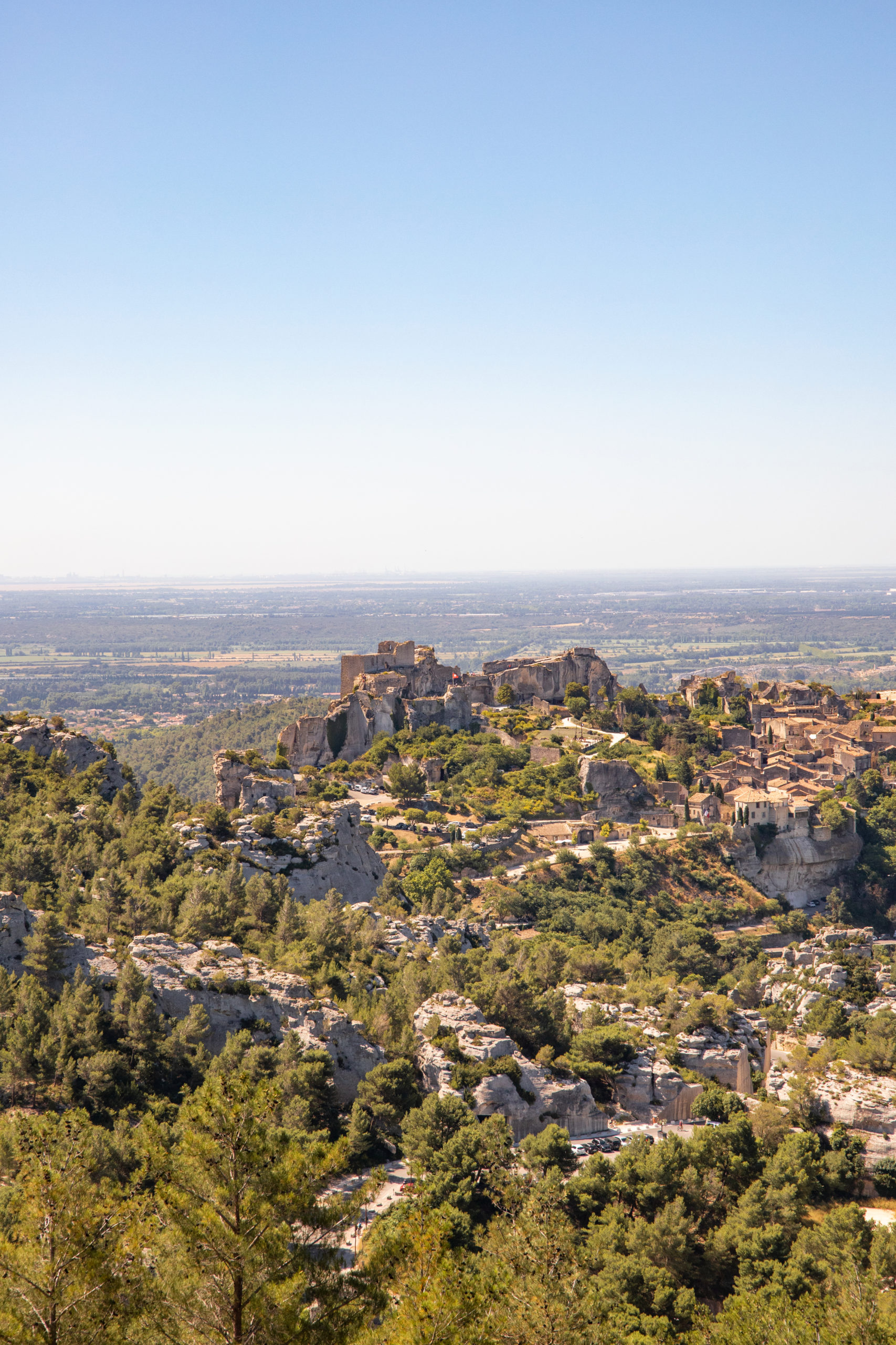 Baux de Provence - Alpilles