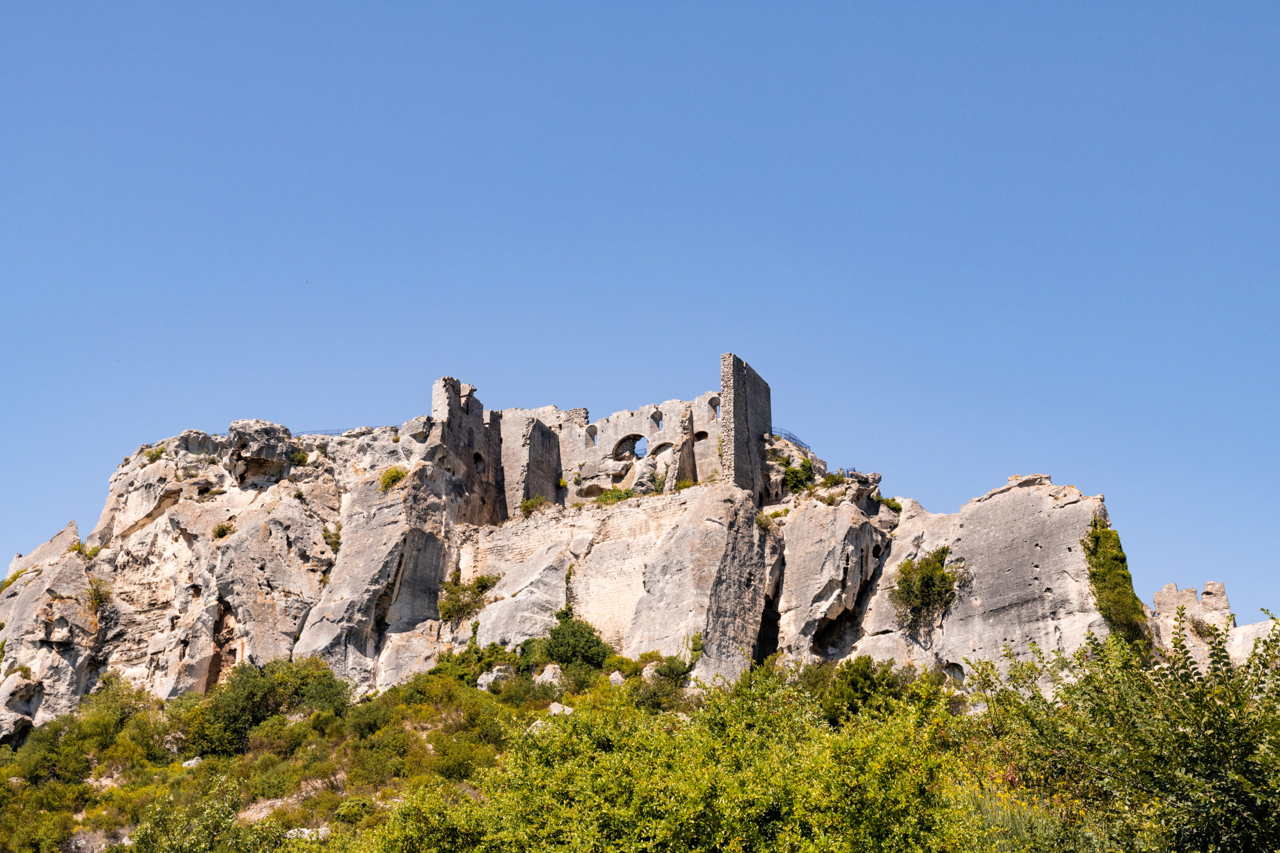 Baux de Provence - Alpilles