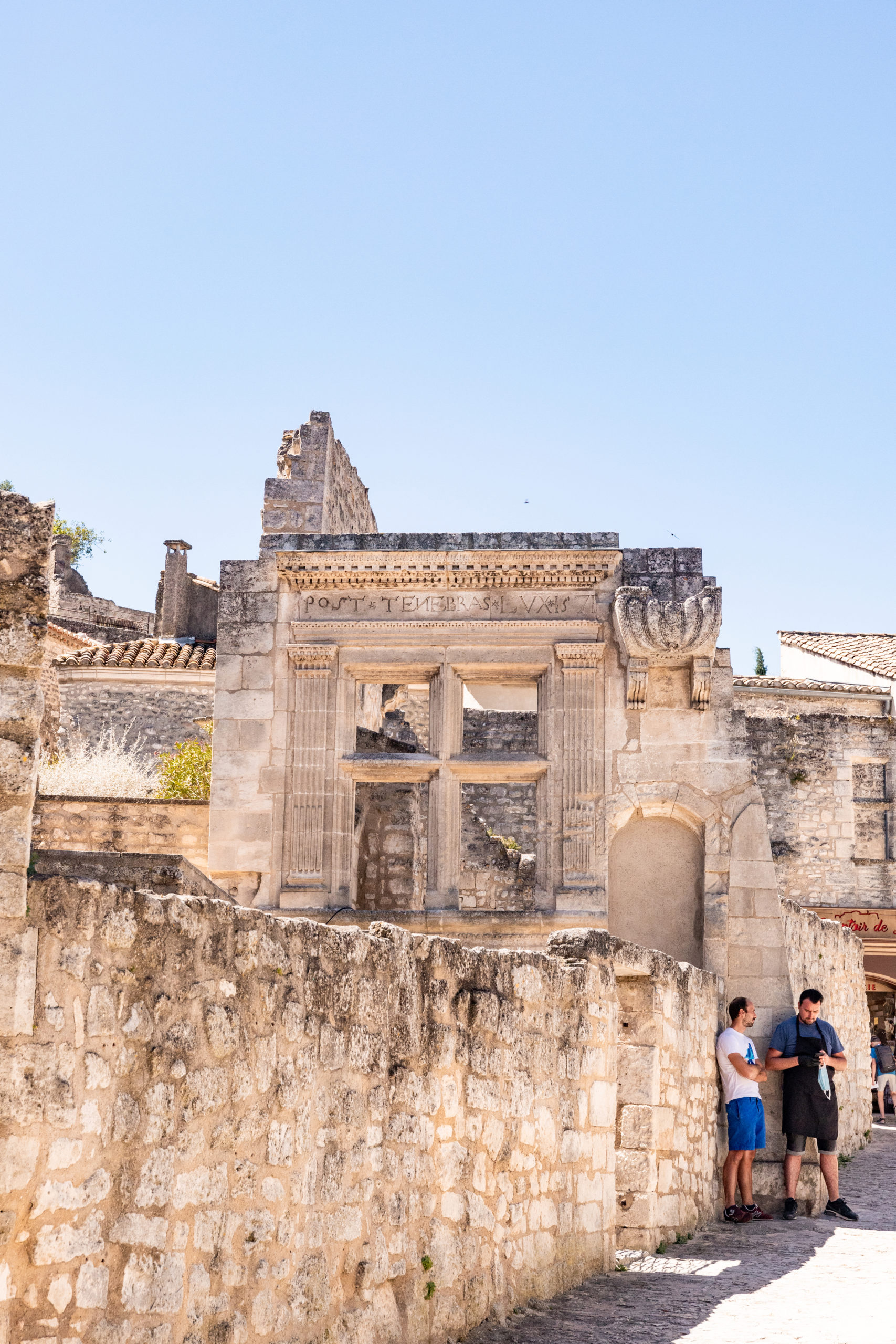 Baux de Provence - Alpilles
