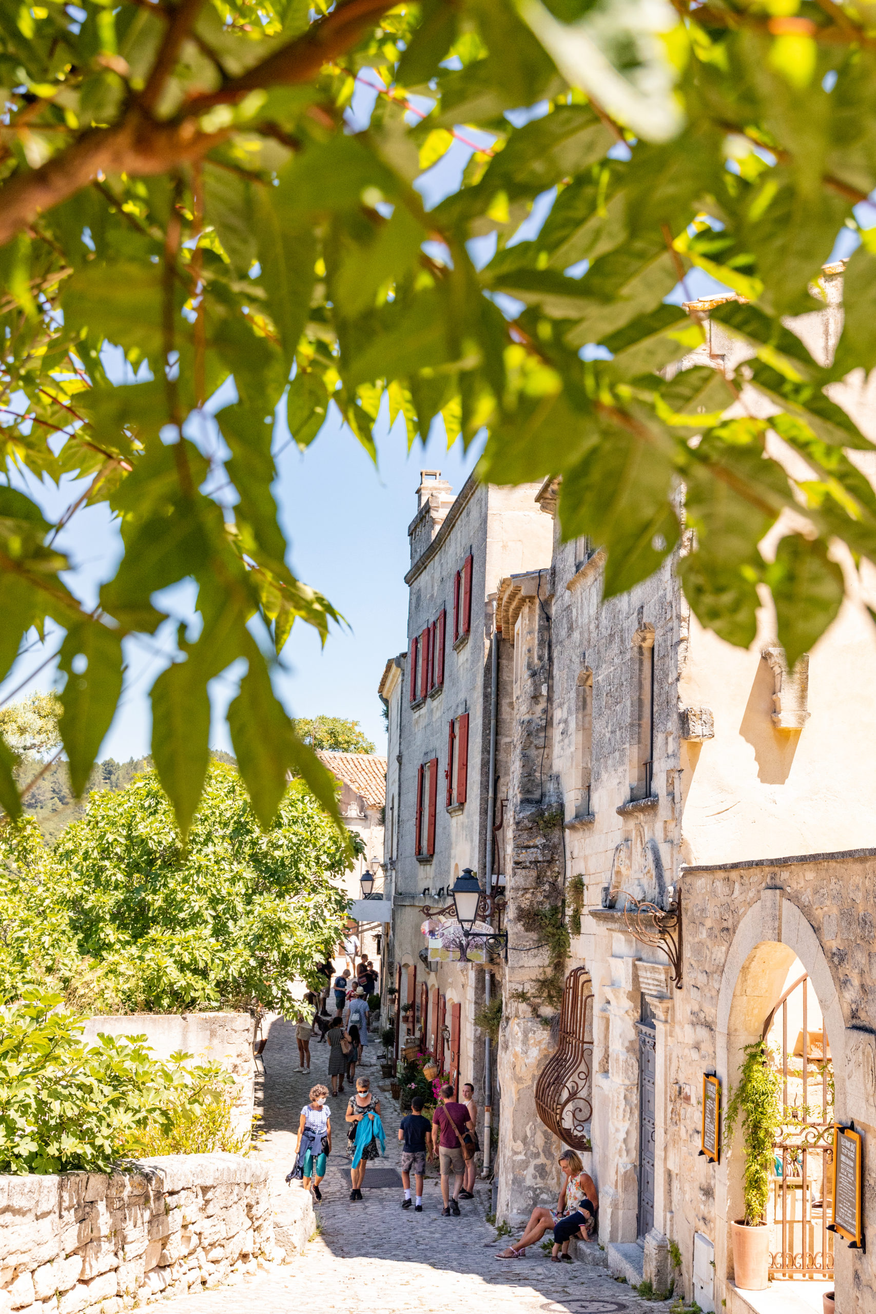 Baux de Provence - Alpilles