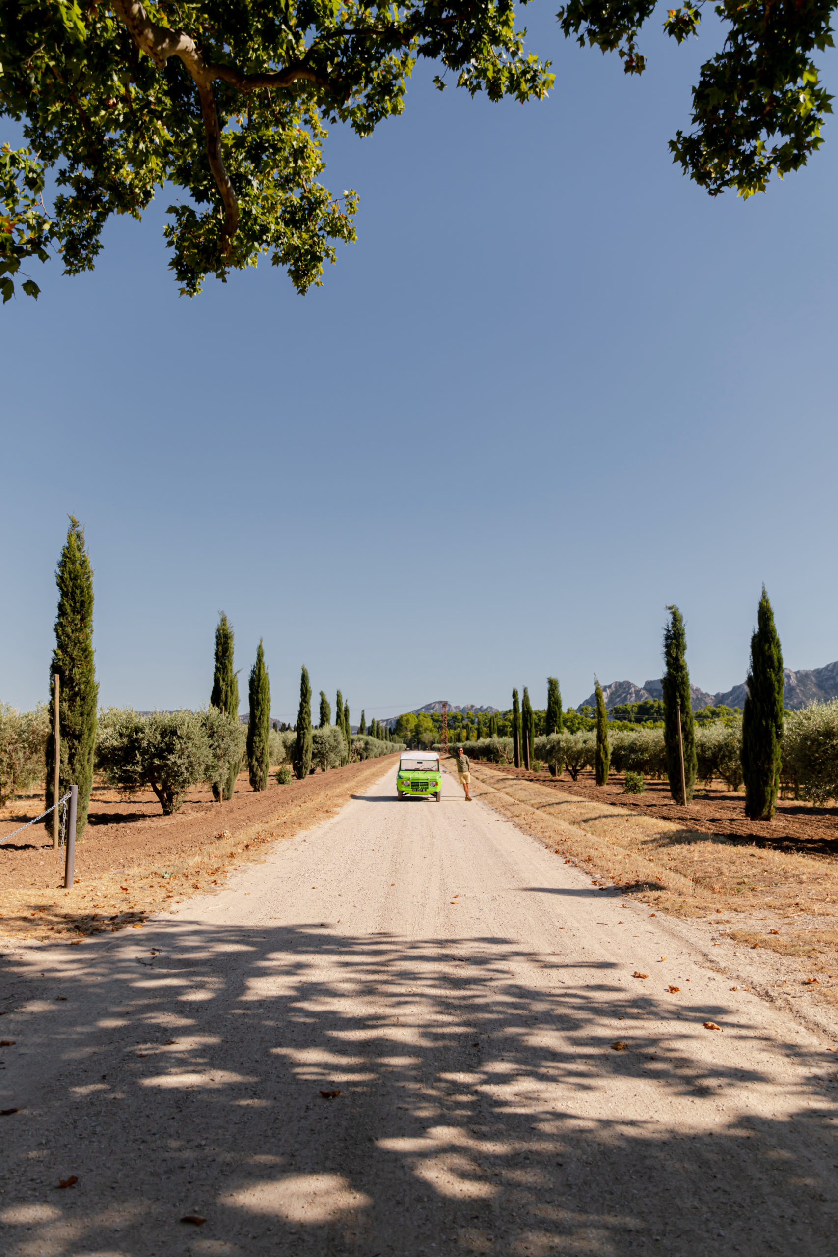 Méhari - Alpilles