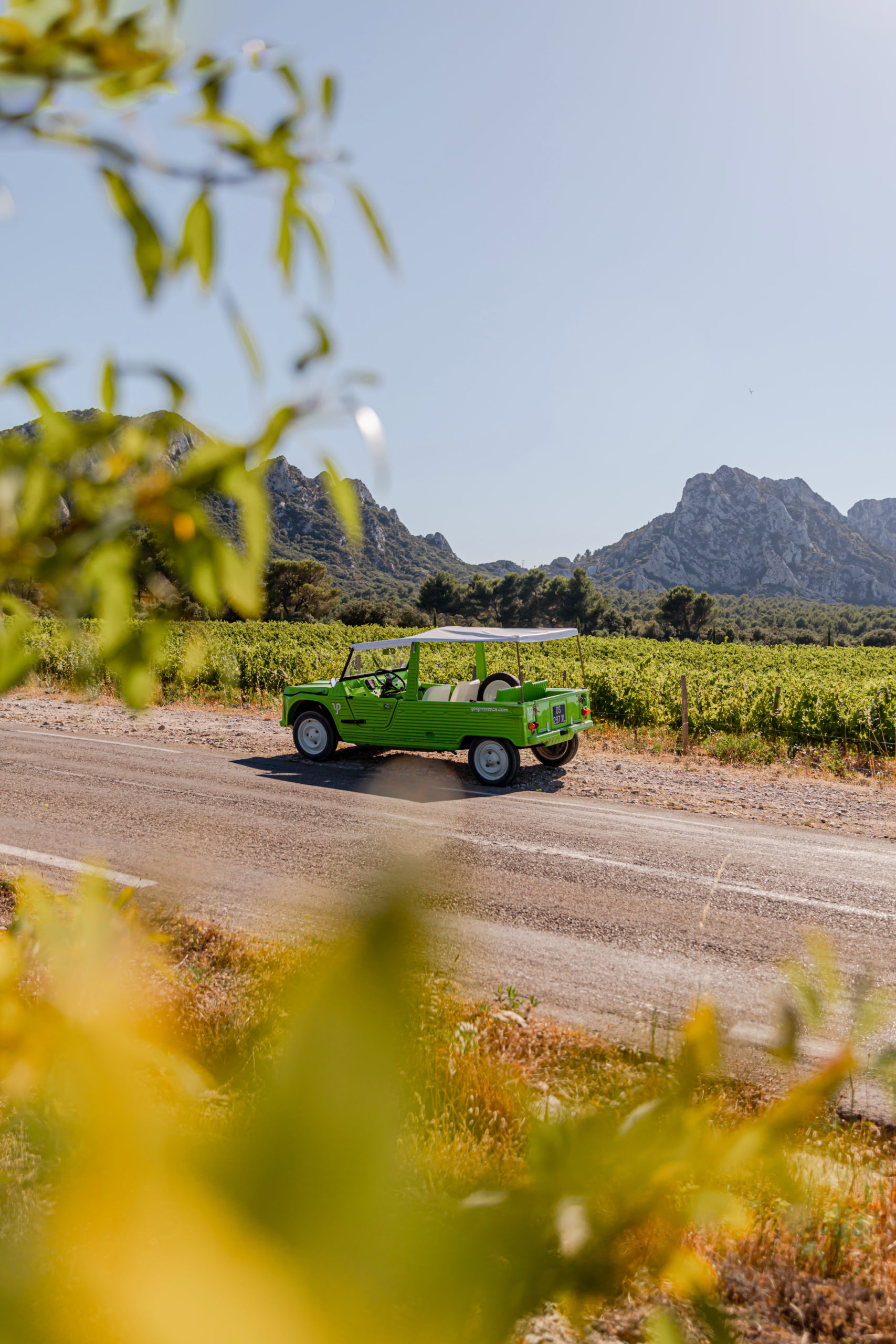 Méhari - Yes Provence