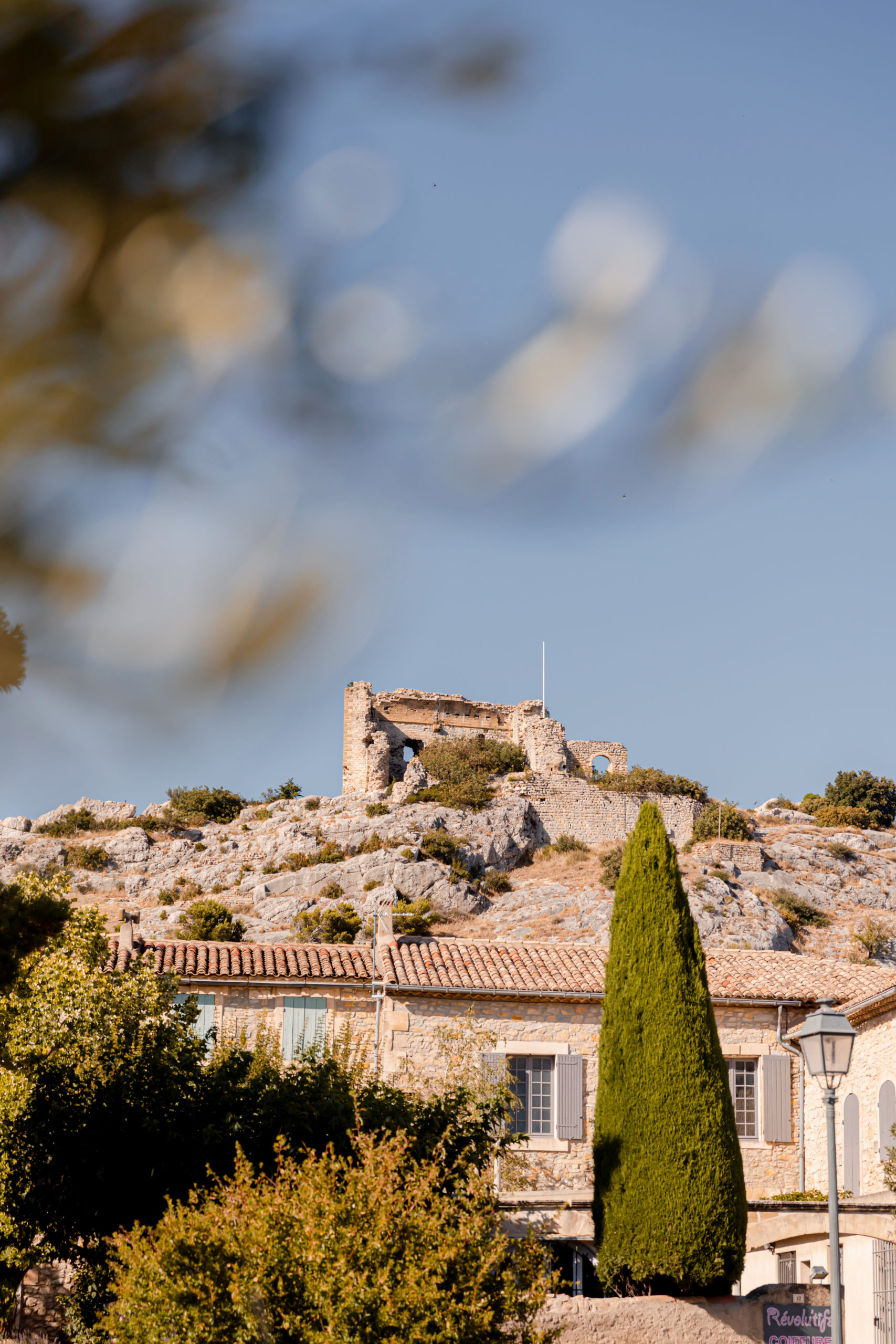 Aureille - Alpilles