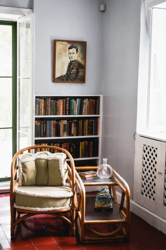 Maison Hemingway à Key West