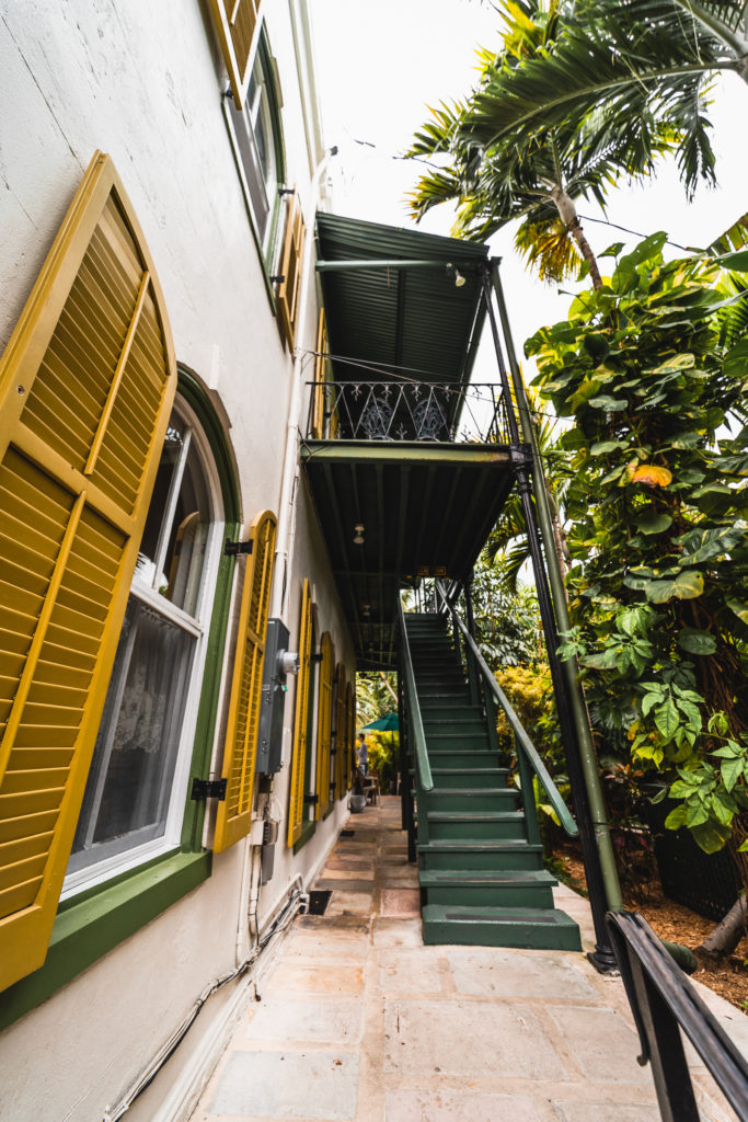 Maison Hemingway à Key West