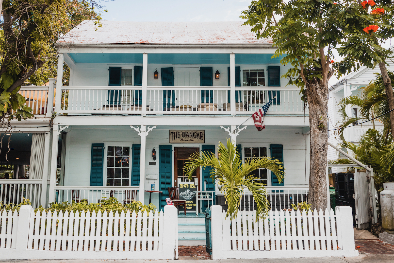 Maison Key West