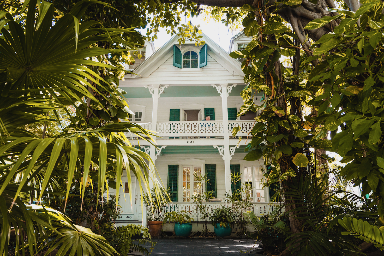 Maison Key West