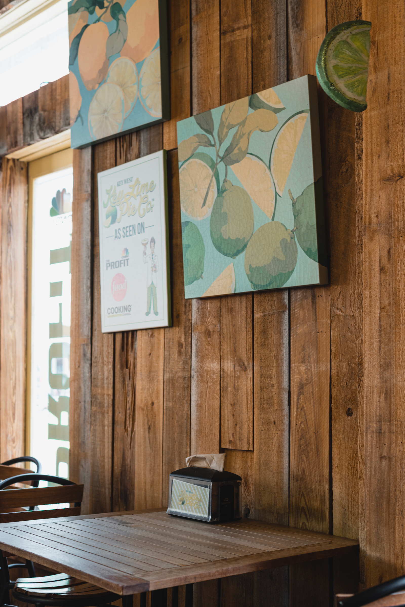 où manger une key lime pie à Key West ?