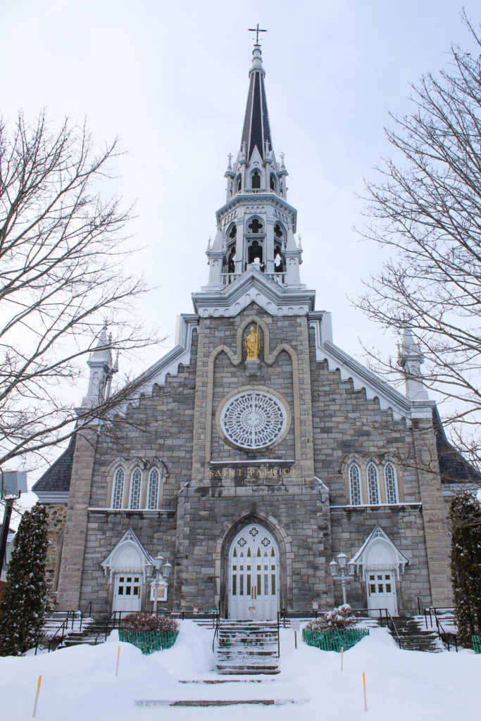 Église Saint-Patrice