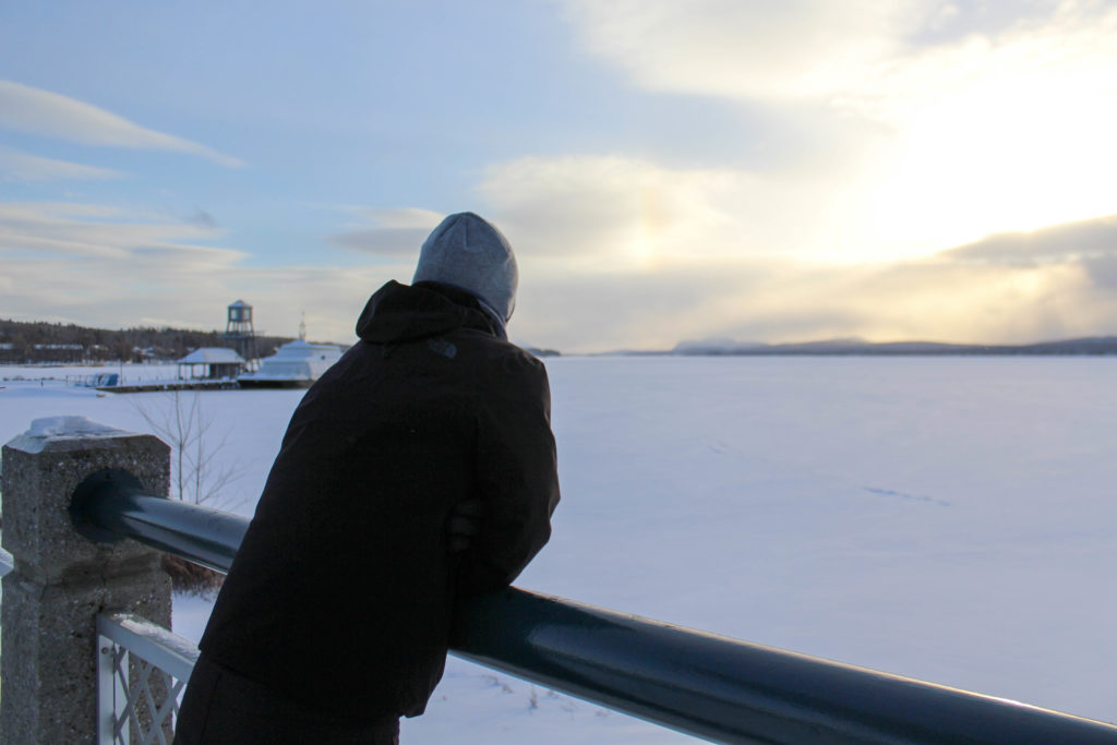Lac Memphrémagog