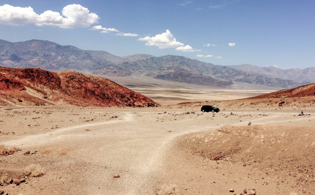L'Ouest américain | Nos itinéraires et conseils de voyage - Death Valley