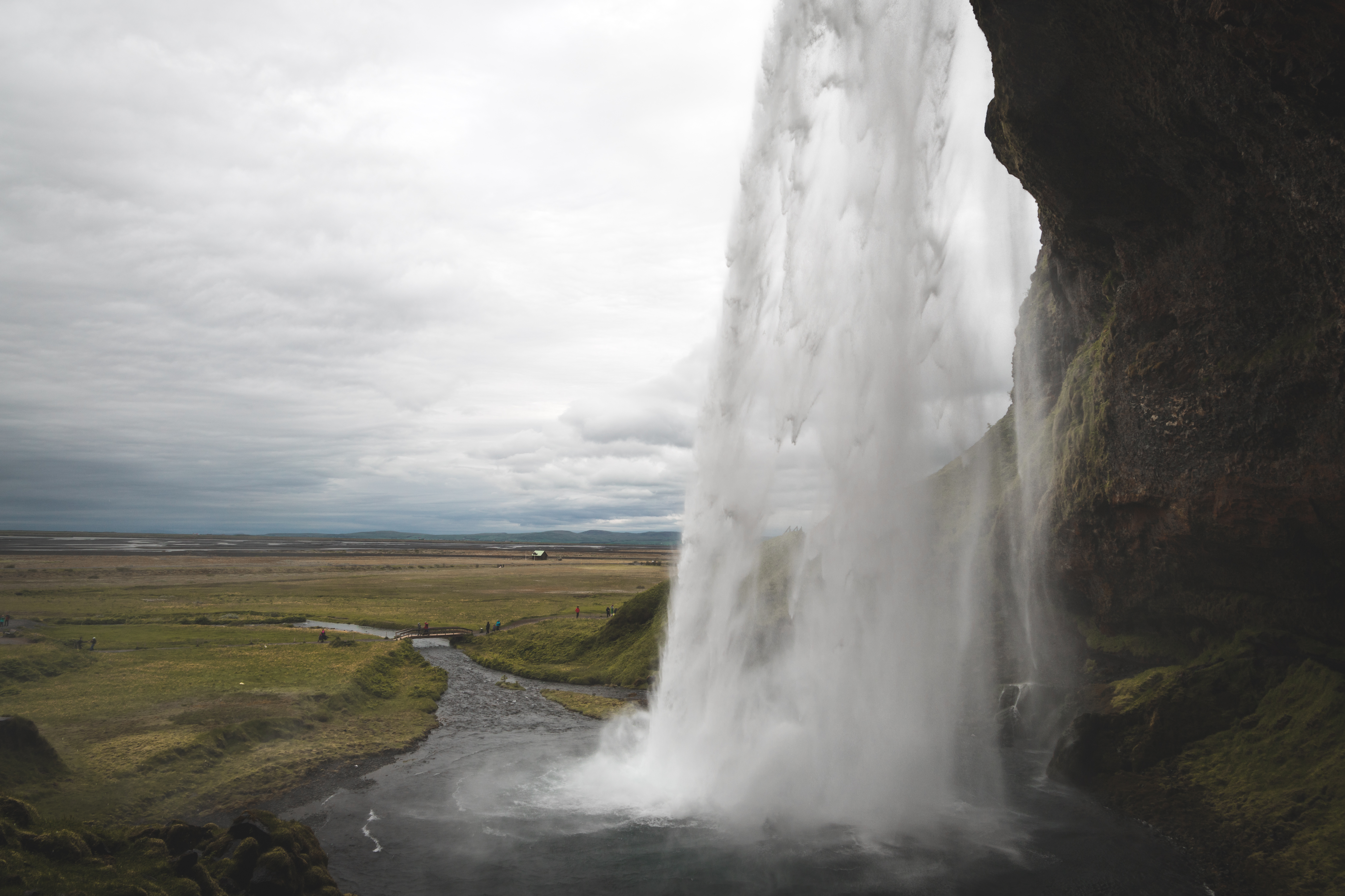 Islande | Le Cercle d'Or et les merveilles du sud - Seljalandsfoss