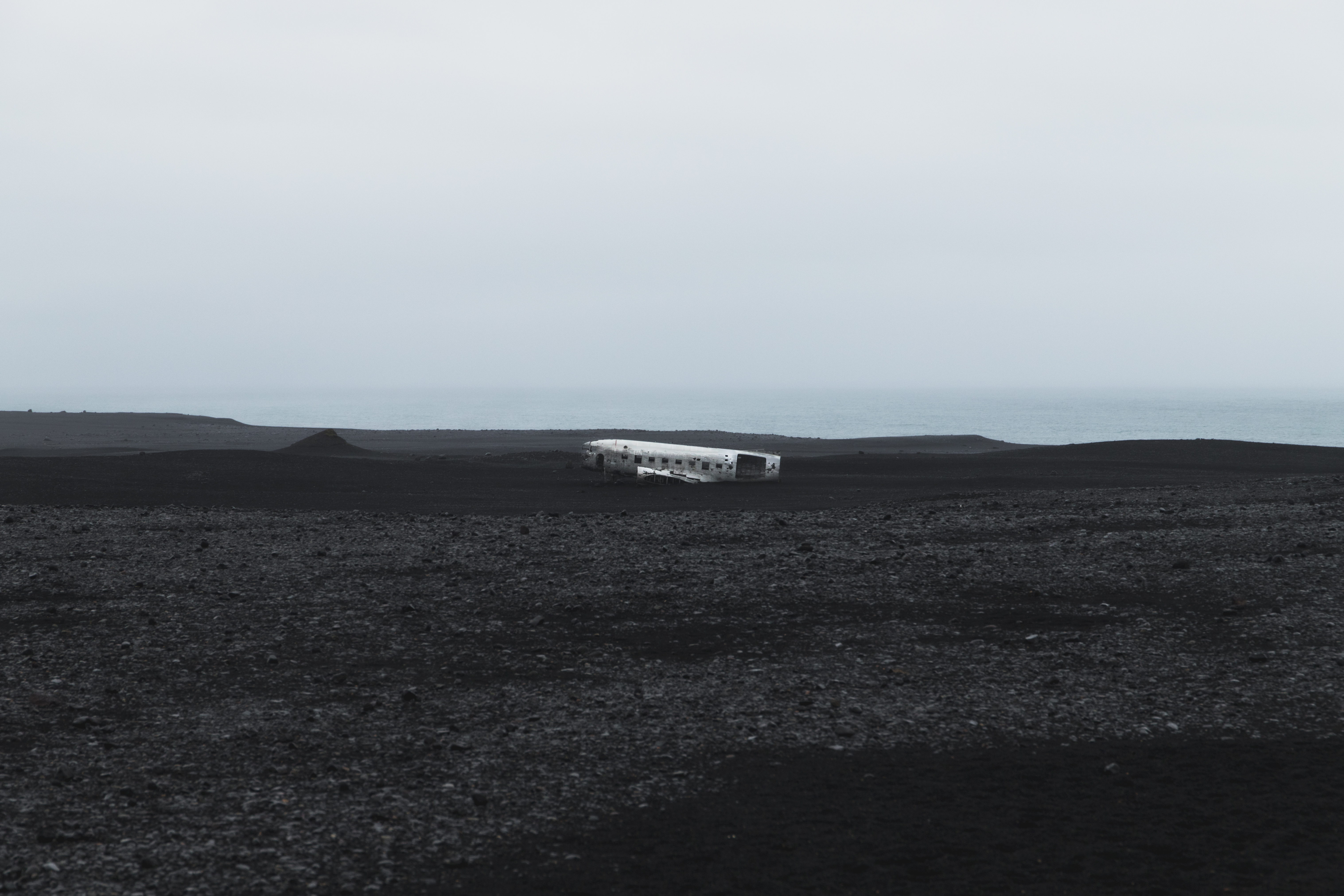 Islande | Le Cercle d'Or et les merveilles du sud - Épave du DC-3